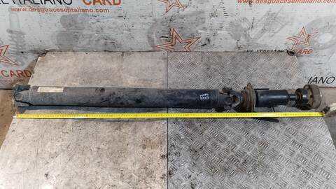 Foto 2ª: Transmision Central Mercedes Clase ML 270 CDI 163.113) W163) [612963] (2001)