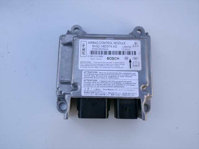 Centralita Airbag Land Rover Freelander 2.2 D 2007-2014