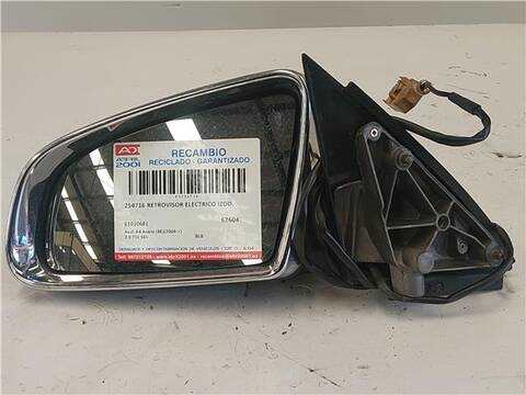 Foto 1ª: Retrovisor Izquierdo Audi A4 2.0 TDI 16V AVANT 140CV 103KW [BLB] (2005)