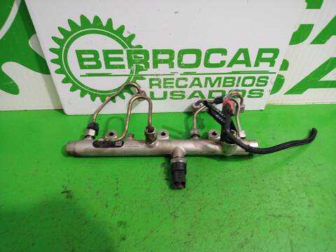 Rampa Inyectora Citroen C5 2.0 HDI 109CV 80KW