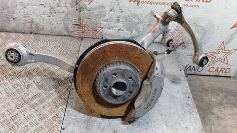 Foto 1ª: Mangueta Delantera Izquierda Mercedes Clase C 160 C 200 206.042) BERLINA 224CV 165KW [M 254.915] (2021)