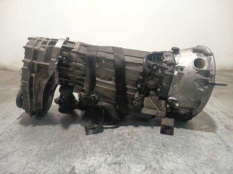 Foto 2ª: Caja Cambios Automatica Mercedes Sprinter 516 CDI 906.655 906.657) 163CV 120KW [651955] (2015)