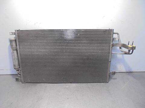 Foto 4ª: Radiador Calefaccion A.A. Hyundai Tucson 2.0 CRDI COMFORT 4WD) 140CV 103KW [D4EAV] (2006)