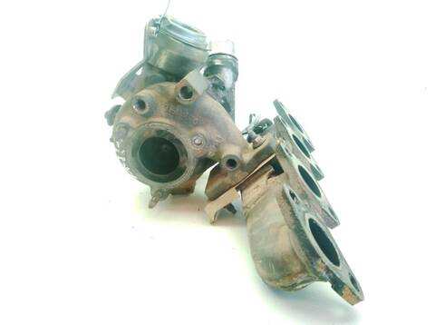 Foto 3ª: Turbocompresor Nissan Qashqai VERSION INDEFINIDA (2006)
