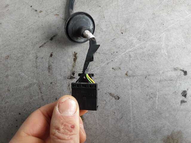 Foto 2ª: Retrovisor Derecho Opel Zafira 1.6 16V 105CV 0CV [Z16XE1] (2008)