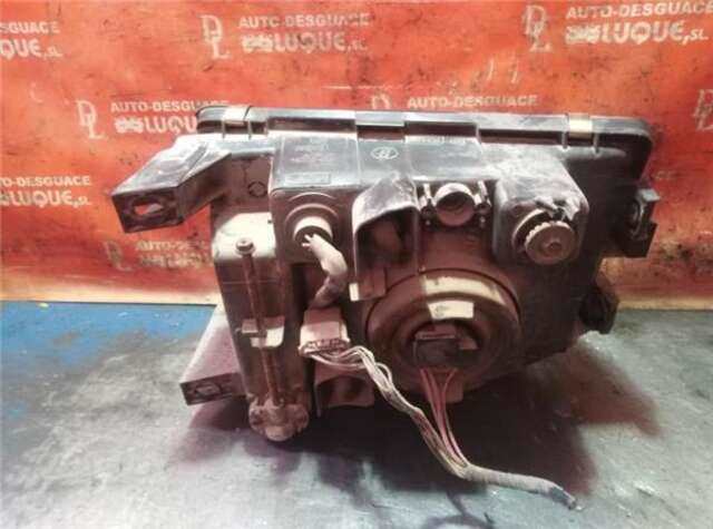 Foto 3ª: Faro Derecho Mitsubishi Galloper 2.5 D [4D56]