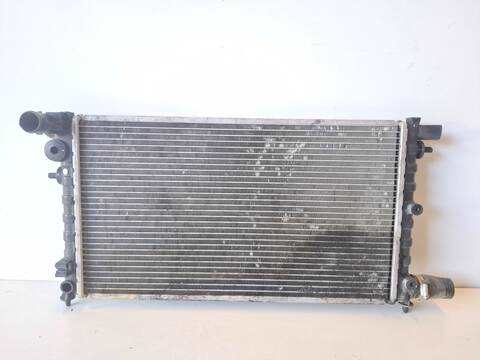 Foto 2ª: Radiador Motor Citroen Saxo 1.5 D IMAGE 57CV (1996)
