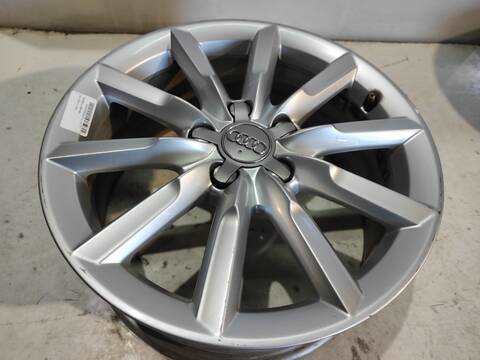 Foto 3ª: Juego LLantas Audi Q3 CFFB (2014)