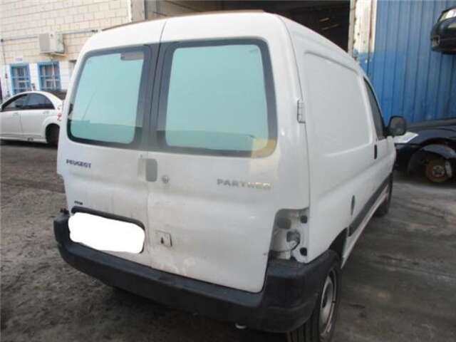 Foto 2ª: Transmision Delantera Derecha Peugeot Partner 1.6 HDI 90 [9HX (DV6ATED4)]