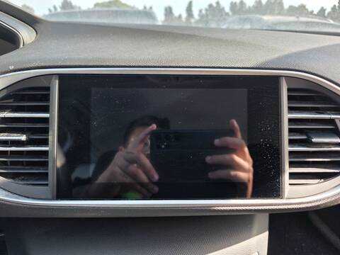 Sistema GPS Peugeot 308 TECH EDITION