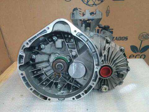 Caja Cambios Mercedes Clase A 140 140 168.031) 82CV 60KW