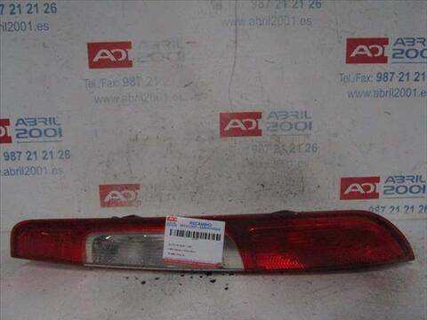 Piloto Trasero Derecho Ford Focus 1.6 TDCI 90CV 66KW