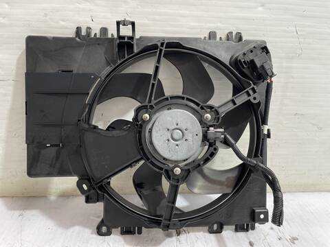 Foto 2ª: Electroventilador Nissan Micra SPORT 80CV 59KW [CR12DE] (2005)