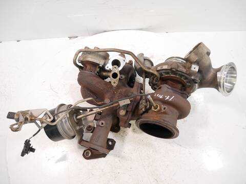 Turbocompresor Volvo V60 190CV 140KW