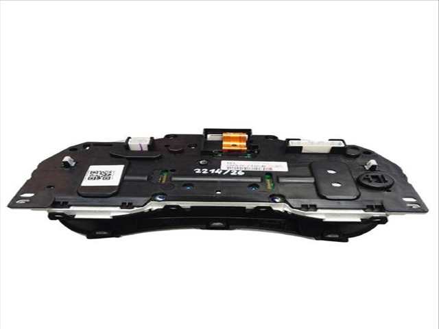 Foto 2ª: Cuadro de Instrumentos Nissan Qashqai 1.5 DCI (2013)