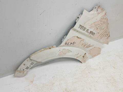 Foto 3ª: Aleta Delantera Derecha Man TGE KASTEN 5.XXX LANG HOCHDACH RWD (2017)