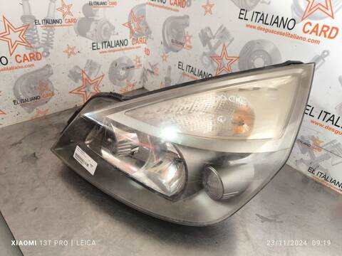 Foto 2ª: Faro Izquierdo Renault Espace 177CV 130KW (2002)