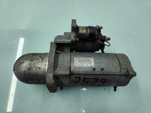 Motor de Arranque Mercedes Camion 1523 L