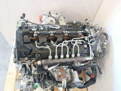 Foto 3ª: Motor Completo Mitsubishi Outlander 2.2 DI-D 4WD GF6W) 150CV 110KW [4N14] (2013)