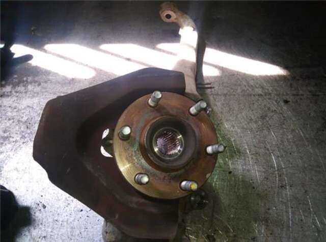 Mangueta Delantera Izquierda Nissan Pathfinder 2.5 DCI