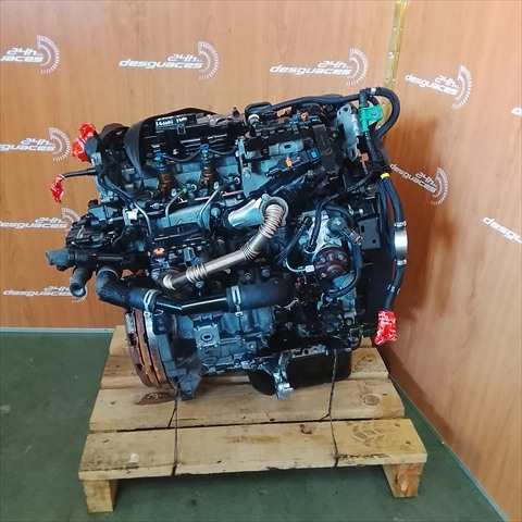 Motor Completo Peugeot 3008 1.6 HDI 120CV
