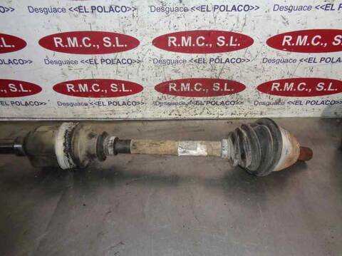 Transmision Delantera Izquierda Ford Focus 1.6 TDCI CAT BERLINA 109CV 80KW