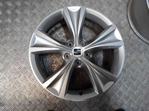 Foto 3ª: Juego LLantas Seat Leon 2.0 TDI 150CV 110KW