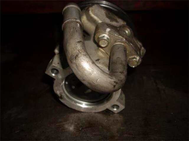 Foto 2ª: Bomba Servodireccion Chevrolet Aveo 1.4 LS [1.4 LTR. - 74 KW CAT] [F14D4]