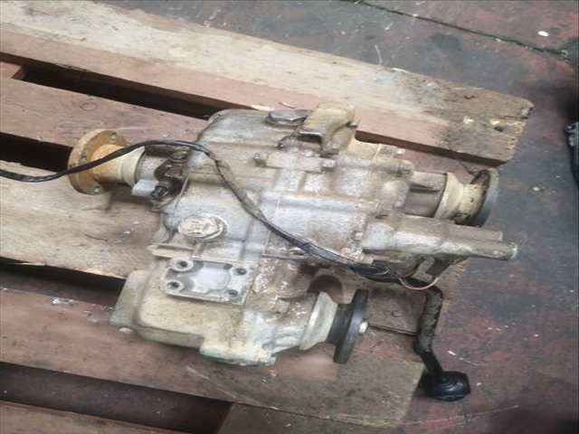 Caja Transfer Suzuki Samurai F10A