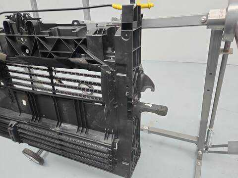Foto 4ª: Panel Frontal Ford Tourneo TOURNEO COURIER [R2XG] (2024)