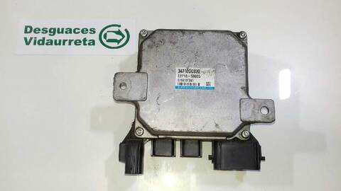 Centralita Motor ECU Subaru Forester 2.0 DIESEL CAT 147CV 108KW