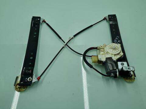 Elevalunas Manual Trasero Derecho Ford S Max TREND 140CV 103KW CA1)