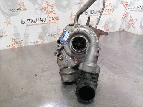 Turbocompresor Mercedes Vito 109/111 CDI LANG 447.703) 114CV 84KW