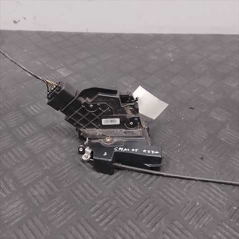 Cerradura Puerta Delantera Izquierda Ford C Max 1.6 TDCI