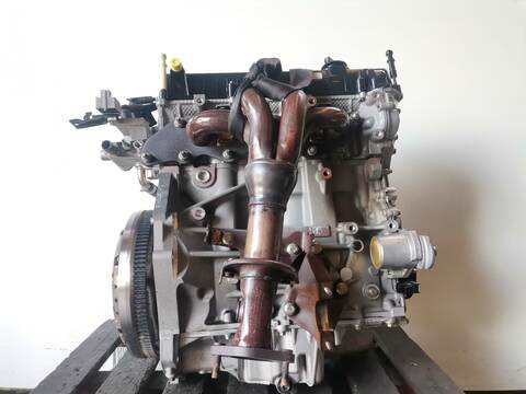Foto 3ª: Motor Completo Ford Mondeo GHIA 06.2003 ) D) 145CV (2000)