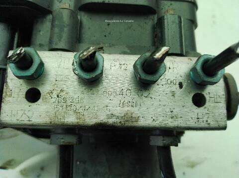 Foto 3ª: Abs Mercedes Clase V 200 V 220 CDI - D 447.811 447.813 447.815) (2014)