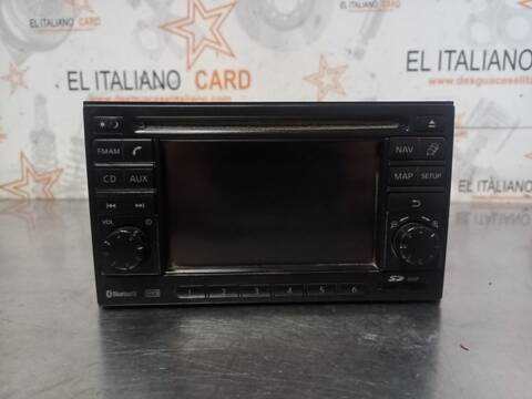 Foto 4ª: Sistema GPS Nissan Qashqai TEKNA PREMIUM 131CV 96KW [R9MA405] (2012)