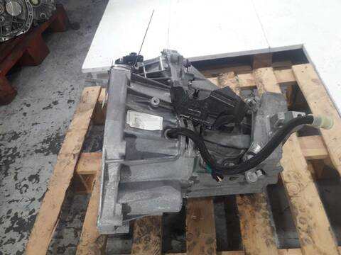 Foto 2ª: Caja Cambios Renault Megane 1.6 16V 110CV 81KW III SPORT TOURER (2009)