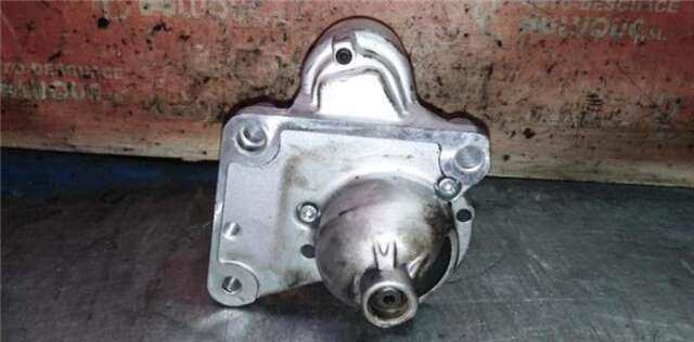 Foto 2ª: Motor de Arranque Citroen C2 1.4 HDI [8HX (DV4TD)]