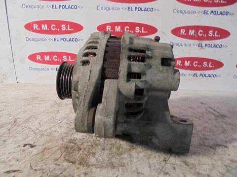 Foto 3ª: Alternador Ford Fiesta 1.25 16V CAT BERLINA 75CV 55KW [DHA] (1997)