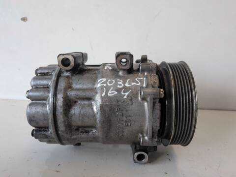 Foto 3ª: Compresor Aire Acondicionado Citroen Jumpy HDI 120 27 L1H1 FURGON 120CV (2000)