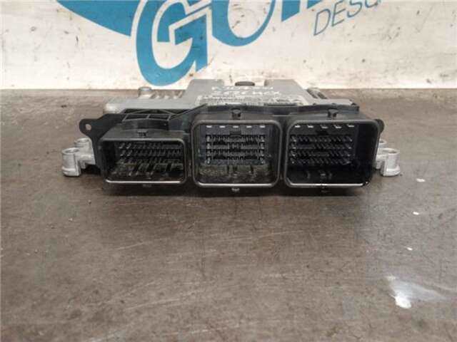 Foto 2ª: Centralita Motor ECU Peugeot 207 1.6 CONFORT [1.6 LTR. - 66 KW 16V HDI] [9HP]