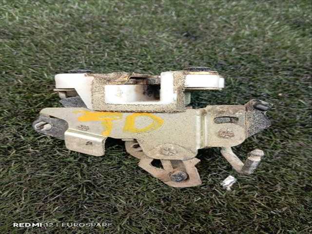 Foto 2ª: Cerradura Puerta Trasera Derecha Opel Frontera 2.8 TD A [4JB1] (1996)