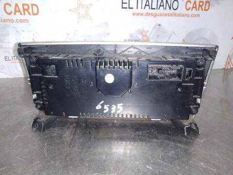 Foto 2ª: Mando Climatizador Mercedes Clase C 160 320 CDI 209.320) COUPE 224CV 165KW [OM642910] (2006)