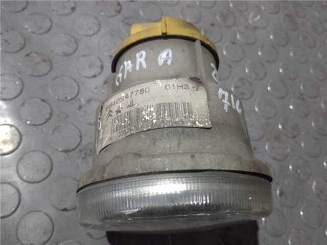 Foto 2ª: Faro Antiniebla Delantero Derecho Citroen Xsara 2.0 HDI 90 [RHY (DW10TD)]