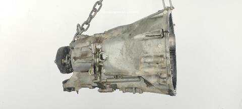 Foto 3ª: Caja Cambios Mercedes Clase C 160 C 220 CDI 204.208) [OM 646.811] (2007)