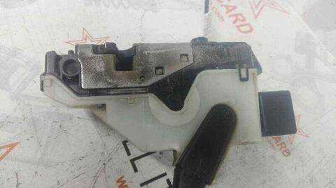 Foto 4ª: Cerradura Puerta Delantera Derecha Peugeot 208 ACCESS 75CV 55KW [BH02] (2016)