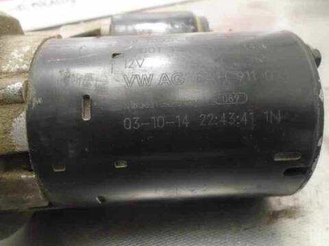 Foto 3ª: Motor de Arranque Volkswagen Touran ADVANCE 115CV 85KW [BAG] (2003)