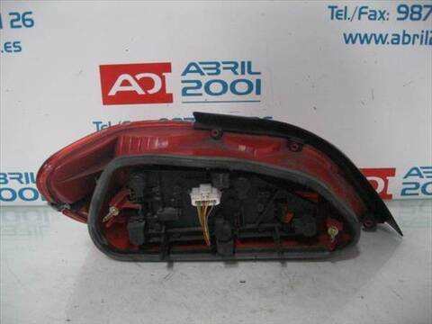 Foto 2ª: Piloto Trasero Derecho Peugeot 406 2.0 HDI 110 BERLINA 109CV 80KW [RHZ (DW10ATED)] (2000)