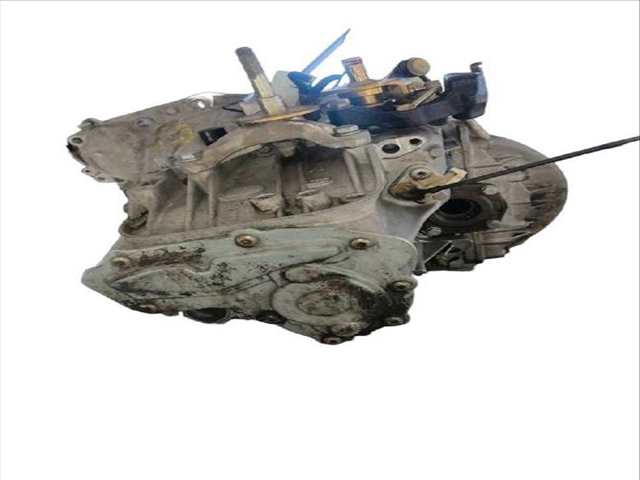 Foto 2ª: Caja Cambios Peugeot 307 2.0 HDI 135 (2002)